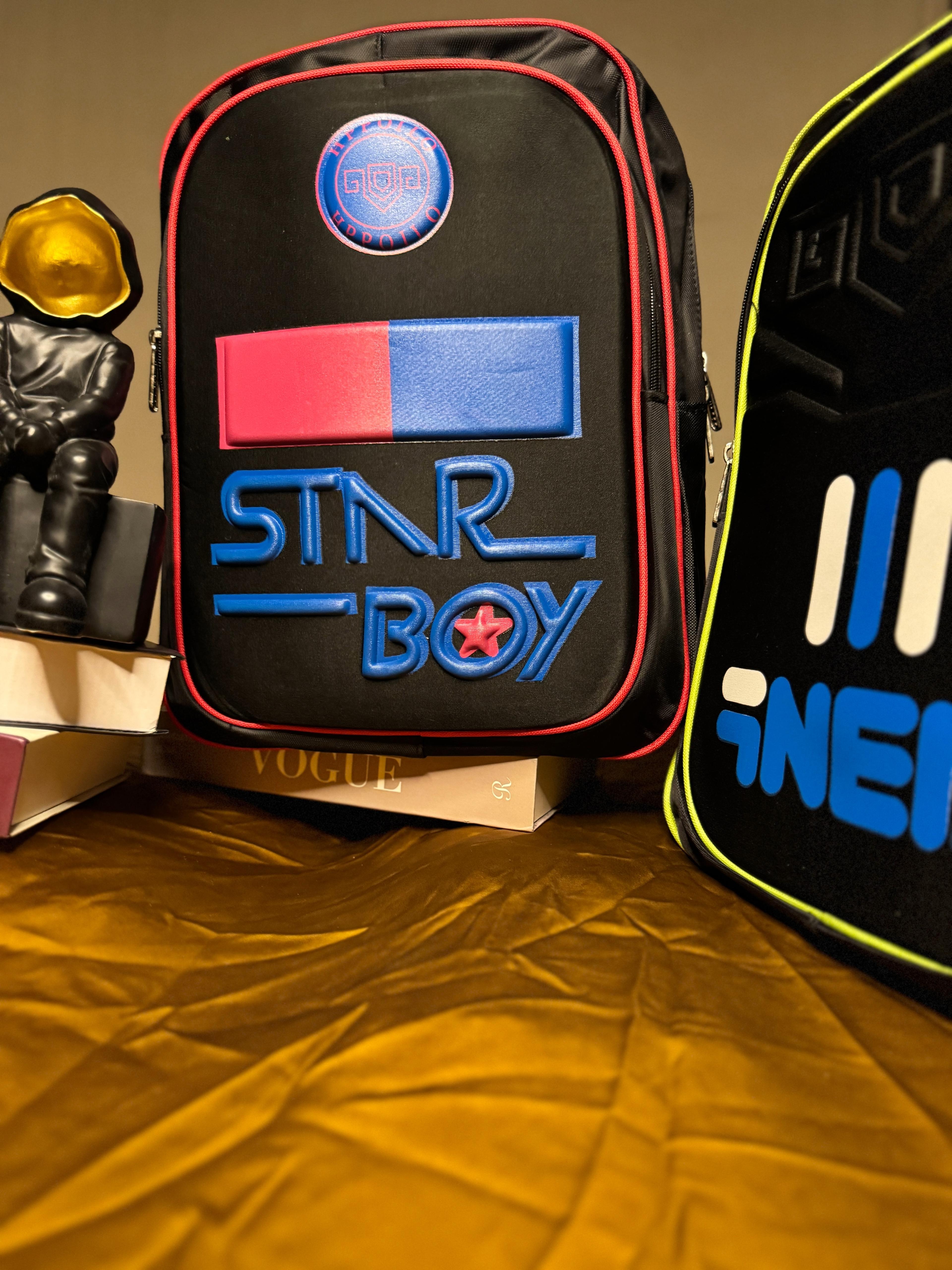 SMALL STARBOY BAG